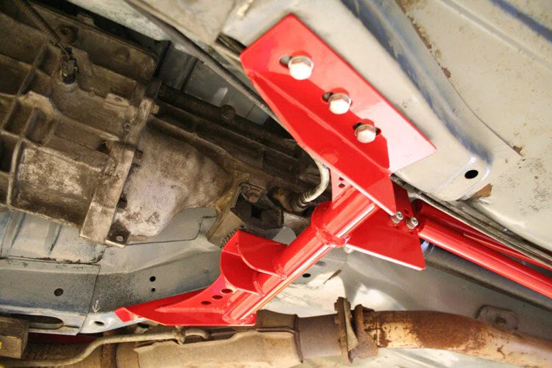 UMI Performance 82-92 GM F-Body Torque Arm Relocation Kit- TH350 - Detail View