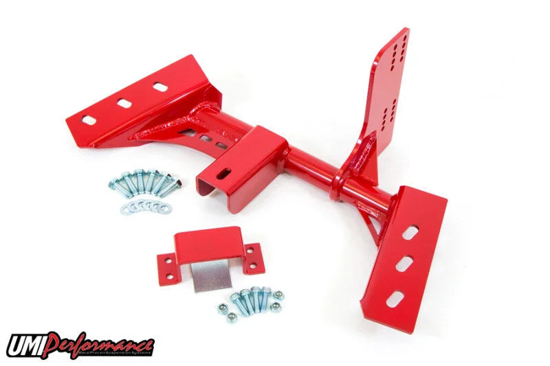 UMI Performance 82-92 GM F-Body Torque Arm Relocation Kit- TH350 - Main Product View