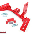 Load image into Gallery viewer, UMI Performance 82-92 GM F-Body Torque Arm Relocation Kit- TH400 - Main Product View