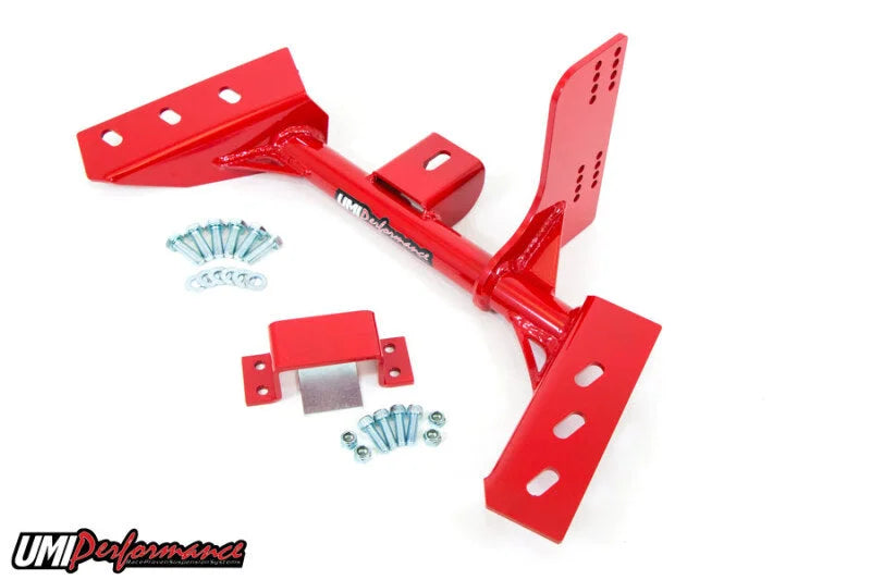 UMI Performance 82-92 GM F-Body Torque Arm Relocation Kit- TH400 - Main Product View