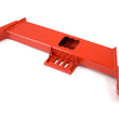 Load image into Gallery viewer, UMI Performance 82-92 GM F-Body Transmission Cross Member- TH350 &amp; T5 - Detail View