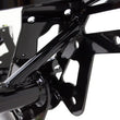 Load image into Gallery viewer, UMI Performance 82-92 GM F-Body Tubular K-member Factory Springs Road Race - Back View