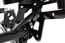 Load image into Gallery viewer, UMI Performance 82-92 GM F-Body Tubular K-member Factory Springs Road Race - Back View