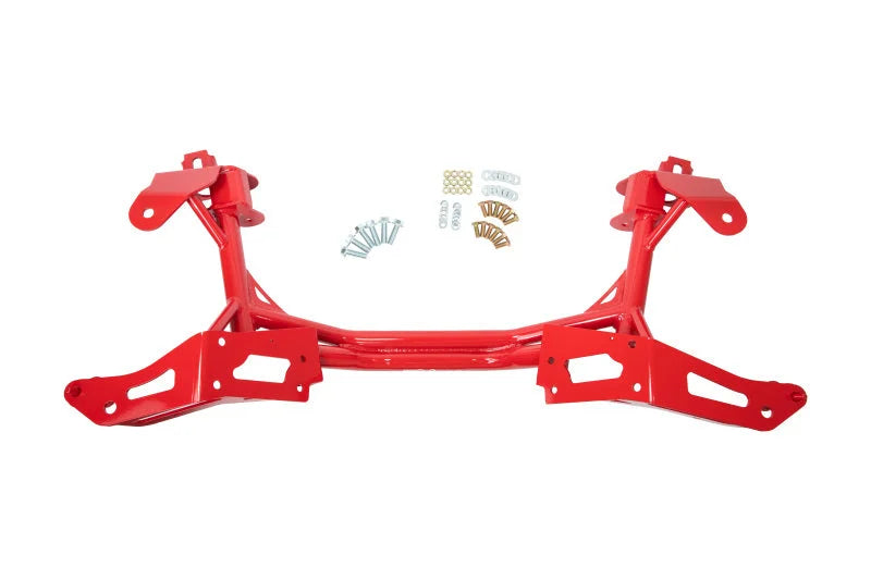 UMI Performance 82-92 GM F-Body Tubular K-member Factory Springs Road Race - Main Product View