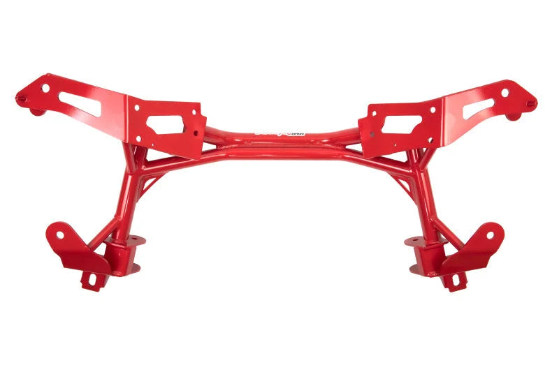 UMI Performance 82-92 GM F-Body Tubular K-member Factory Springs Road Race - Side View