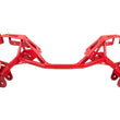 Load image into Gallery viewer, UMI Performance 82-92 GM F-Body Tubular K-member Factory Springs Road Race - Back View