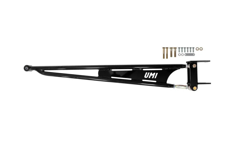 UMI Performance 82-92 GM F-Body Tunnel Mounted Torque Arm - Main Product View