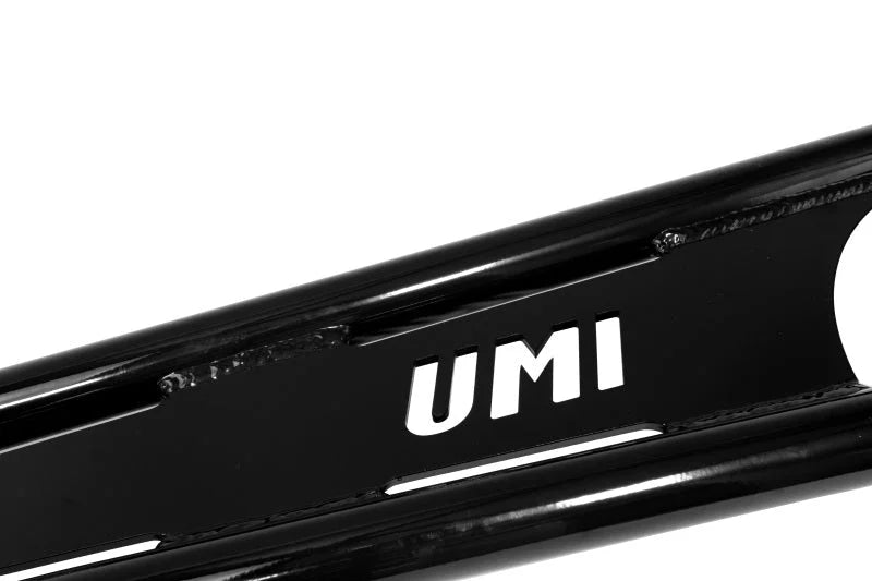 UMI Performance 82-92 GM F-Body Tunnel Mounted Torque Arm - Back View