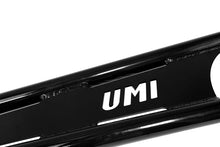 Load image into Gallery viewer, UMI Performance 82-92 GM F-Body Tunnel Mounted Torque Arm - Back View