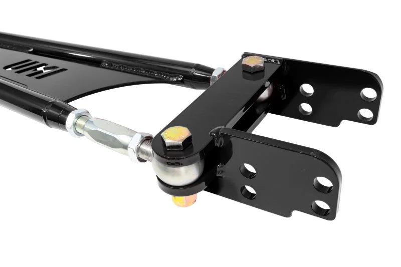 UMI Performance 82-92 GM F-Body Tunnel Mounted Torque Arm - Installation View