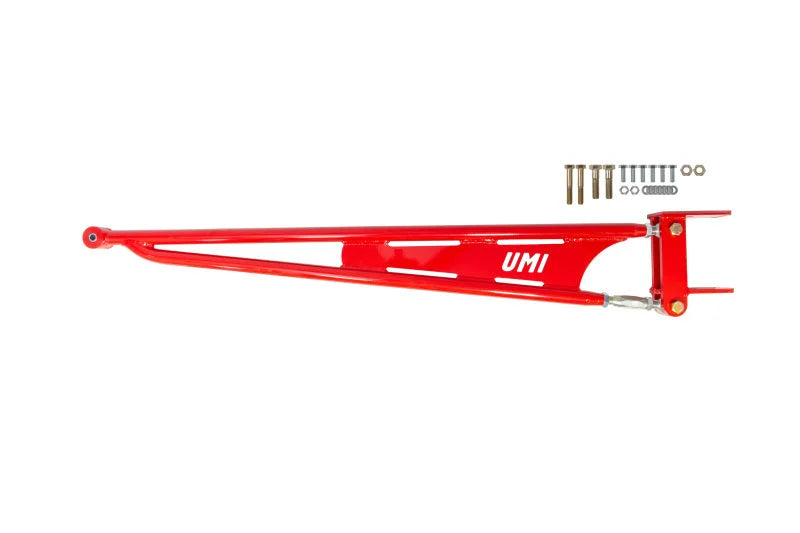UMI Performance 82-92 GM F-Body Tunnel Mounted Torque Arm - Main Product View