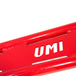 Load image into Gallery viewer, UMI Performance 82-92 GM F-Body Tunnel Mounted Torque Arm - Back View