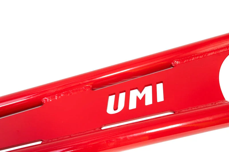 UMI Performance 82-92 GM F-Body Tunnel Mounted Torque Arm - Back View