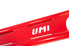 Load image into Gallery viewer, UMI Performance 82-92 GM F-Body Tunnel Mounted Torque Arm - Back View