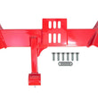 Load image into Gallery viewer, UMI Performance 82-92 GM F-Body Tunnel Mounted Torque Arm Mount - Main Product View