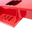 Load image into Gallery viewer, UMI Performance 82-92 GM F-Body Tunnel Mounted Torque Arm Mount - Side View