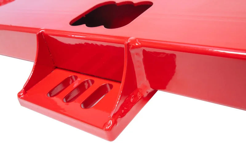 UMI Performance 82-92 GM F-Body Tunnel Mounted Torque Arm Mount - Side View