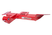 Load image into Gallery viewer, UMI Performance 82-92 GM F-Body Tunnel Mounted Torque Arm Mount - Back View