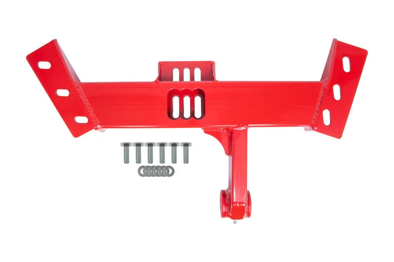 UMI Performance 82-92 GM F-Body Tunnel Mounted Torque Arm Mount - Installation View
