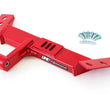 Load image into Gallery viewer, UMI Performance 82-92 GM F-Body Tunnel Mounted Torque Arm- Red