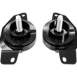 Load image into Gallery viewer, UMI Performance 82-92 GM F-Body Upper Spring Mount Weight Jacks for UMI K-Member - Black