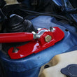 Load image into Gallery viewer, UMI Performance 87-92 GM F-Body Adjustable Strut Tower Brace - Back View