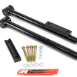Load image into Gallery viewer, UMI Performance 91-96 Impala SS Adjustable Extended Length Lower Control Arms- Rod Ends - Main Product View