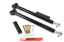 Load image into Gallery viewer, UMI Performance 91-96 Impala SS Adjustable Extended Length Lower Control Arms- Rod Ends - Main Product View