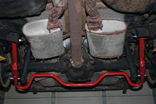Load image into Gallery viewer, UMI Performance 91-96 Impala SS Adjustable Extended Length Lower Control Arms- Rod Ends - Side View