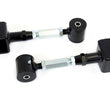 Load image into Gallery viewer, UMI Performance 91-96 Impala SS Adjustable Extended Length Upper Control Arms- Poly Ends