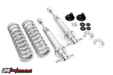Load image into Gallery viewer, UMI Performance 93-02 Chevrolet Camaro Double Adj. Front Coilover Kit (Spring Rate 300lb) - Main Product View