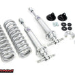 Load image into Gallery viewer, UMI Performance 93-02 Chevrolet Camaro Double Adj. Front Coilover Kit (Spring Rate 350lb) - Main Product View