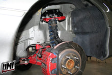 Load image into Gallery viewer, UMI Performance 93-02 F-Body Front Upper A-Arm Mounts Adjustable Coil Over Only - Back View
