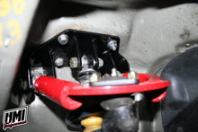 Load image into Gallery viewer, UMI Performance 93-02 F-Body Front Upper A-Arm Mounts Adjustable Coil Over Only - Installation View
