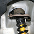 Load image into Gallery viewer, UMI Performance 93-02 F-Body Front Upper A-Arm Mounts Adjustable Factory - Side View