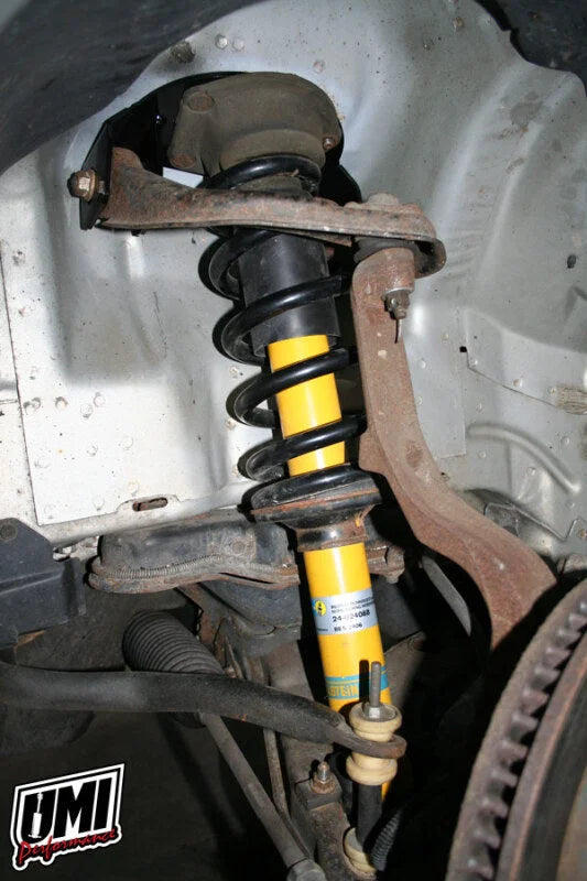 UMI Performance 93-02 F-Body Front Upper A-Arm Mounts Adjustable Factory - Detail View