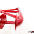 Load image into Gallery viewer, UMI Performance 93-02 GM F-Body 3-Point Subframe Connector Convertible Bolt In - Back View