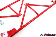 Load image into Gallery viewer, UMI Performance 93-02 GM F-Body 3-Point Subframe Connector Convertible Weld In - Side View