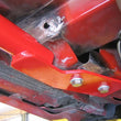 Load image into Gallery viewer, UMI Performance 93-02 GM F-Body 3-Point Subframe Connectors- Bolt-In - Additional View 5