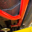 Load image into Gallery viewer, UMI Performance 93-02 GM F-Body 3-Point Subframe Connectors- Bolt-In - Additional View 7