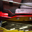Load image into Gallery viewer, UMI Performance 93-02 GM F-Body 3-Point Subframe Connectors- Bolt-In - Side View