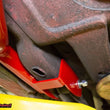 Load image into Gallery viewer, UMI Performance 93-02 GM F-Body 3-Point Subframe Connectors- Bolt-In - Additional View 5
