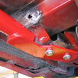 Load image into Gallery viewer, UMI Performance 93-02 GM F-Body 3-Point Subframe Connectors- Bolt-In - Additional View 6