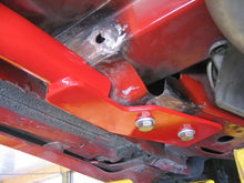 Load image into Gallery viewer, UMI Performance 93-02 GM F-Body 3-Point Subframe Connectors- Bolt-In - Additional View 6