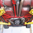 Load image into Gallery viewer, UMI Performance 93-02 GM F-Body 3-Point Subframe Connectors- Bolt-In - Additional View 10