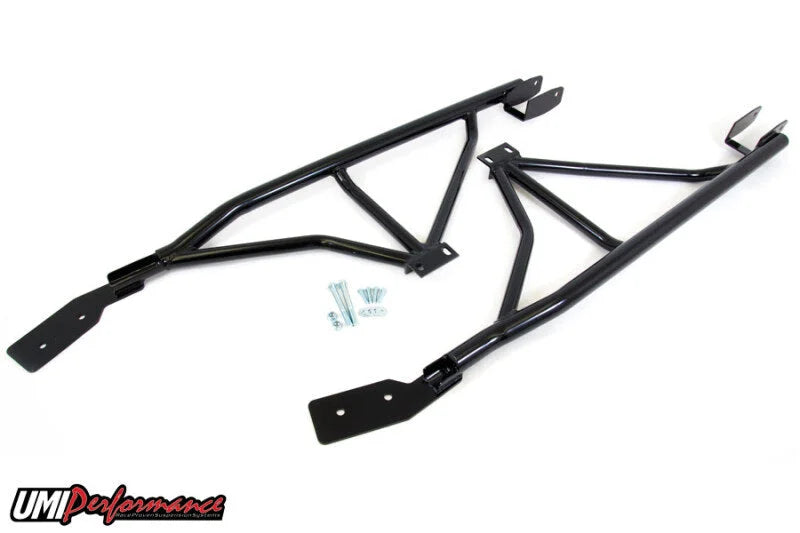 UMI Performance 93-02 GM F-Body 3-Point Subframe Connectors- Weld-In - Main Product View