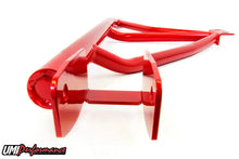 Load image into Gallery viewer, UMI Performance 93-02 GM F-Body 3-Point Subframe Connectors- Weld-In - Back View