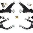 Load image into Gallery viewer, UMI Performance 93-02 GM F-Body A-Arm Kit Double Shear Mount Boxed Lower + Adj Upper