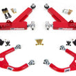 Load image into Gallery viewer, UMI Performance 93-02 GM F-Body A-Arm Kit Double Shear Mount Boxed Lower + Adj Upper