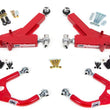 Load image into Gallery viewer, UMI Performance 93-02 GM F-Body A-Arm Kit Road Race Boxed Lower + Adj Upper